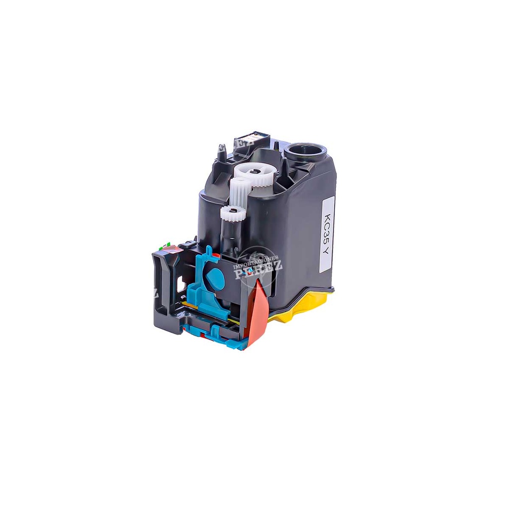 Toner Cartucho [Intercopy] Yellow (150g) (TNP22Y) 