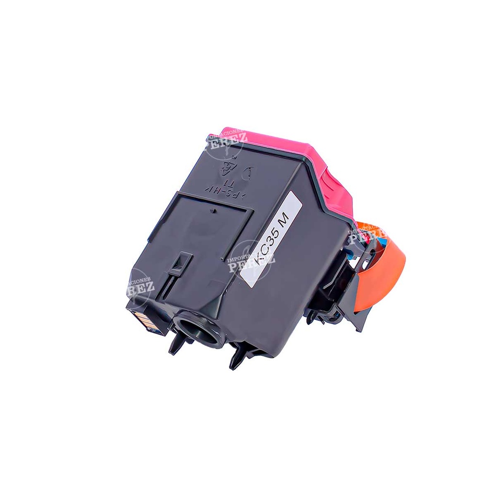 Toner Cartucho [Intercopy] Magenta (150g) (TNP22M) 