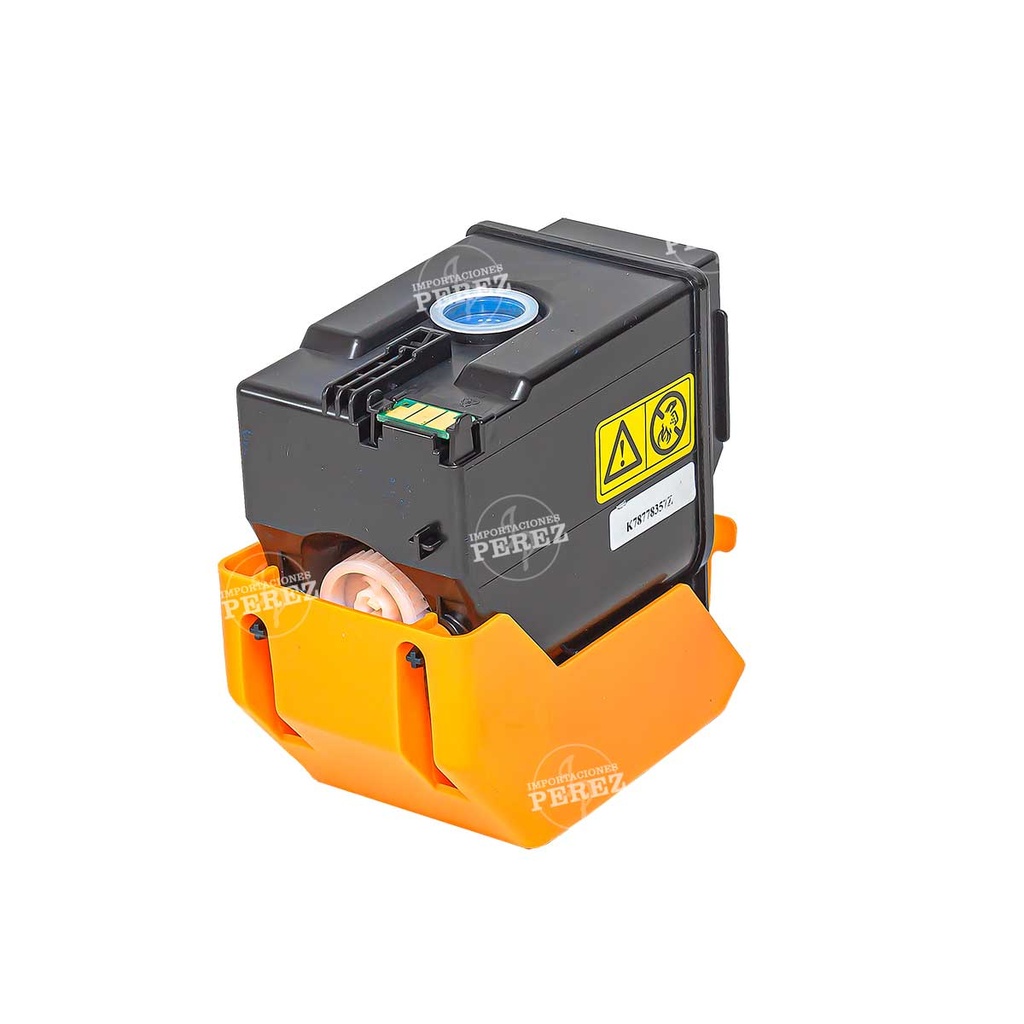 Toner Cartucho [Katun Performance] Cyan (212g) (TNP49C) 