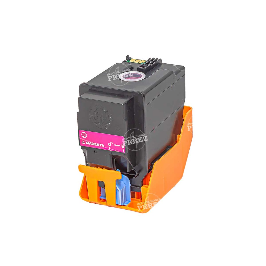 Toner Cartucho [Katun Performance] Magenta (197g) (TNP49M) 