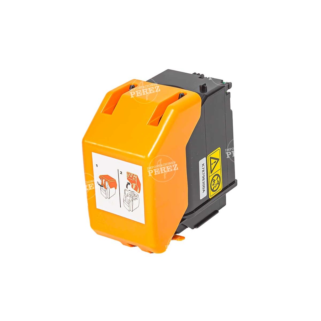 Toner Cartucho [Katun Performance] Yellow (219g) (TNP49Y) 