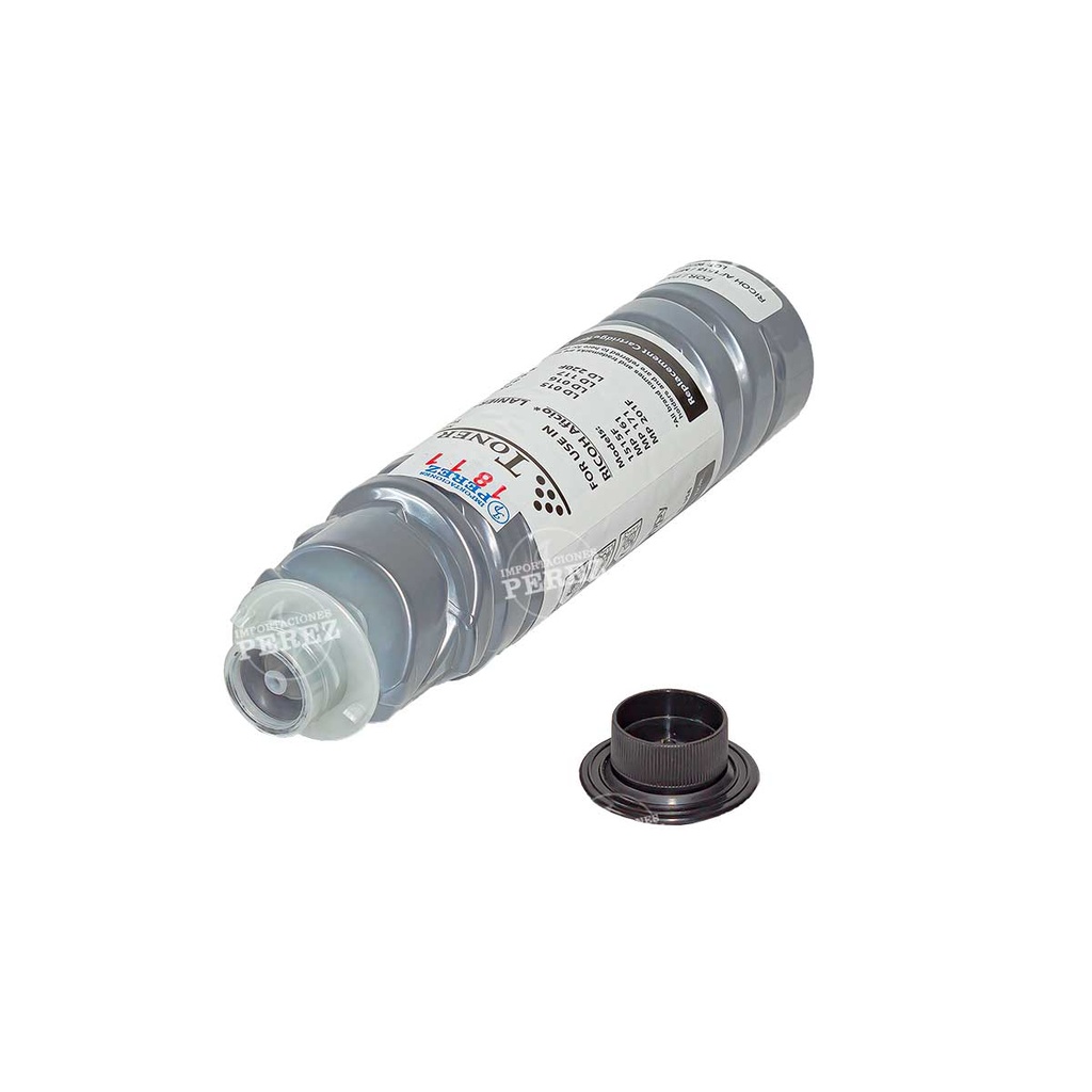 Toner Cartucho [Intercopy] (230g) (Type 1170D/1270D) 