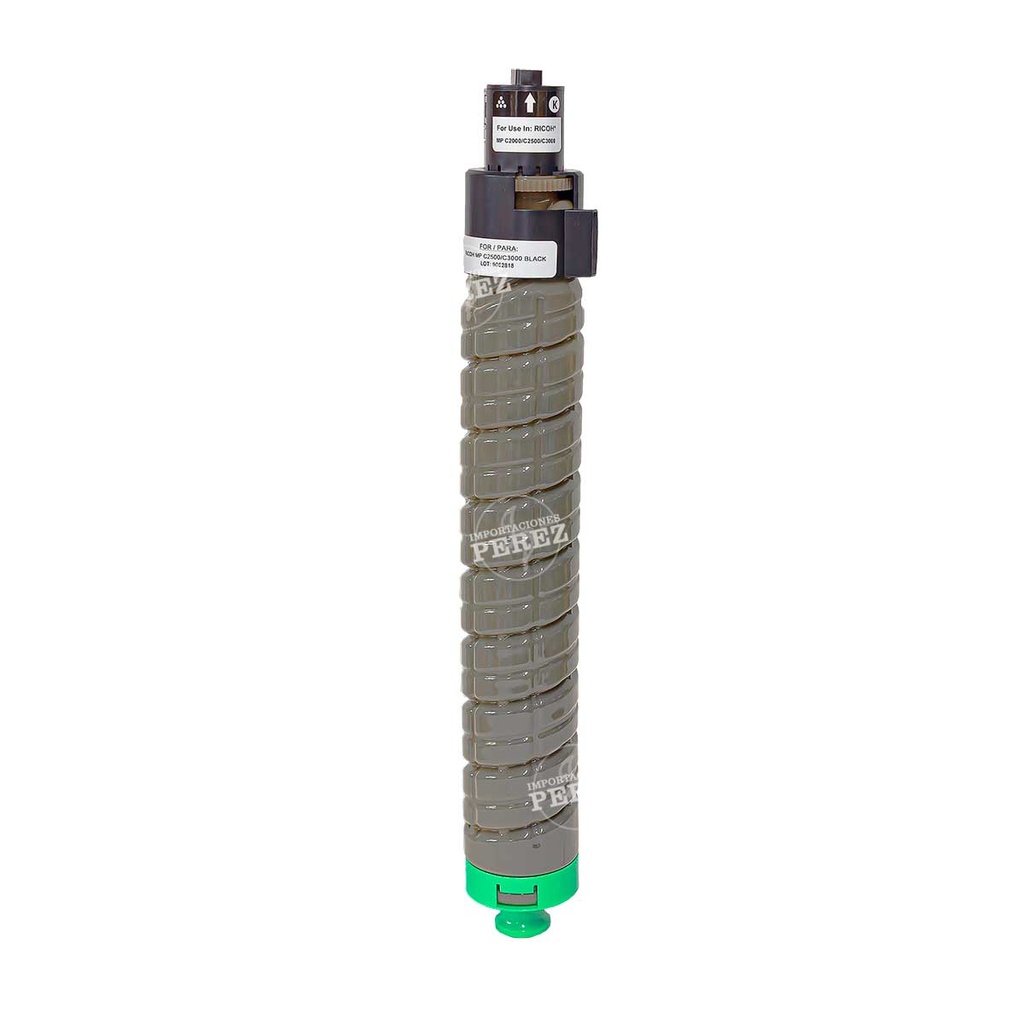 Toner Cartucho [Intercopy] Black (450g) 