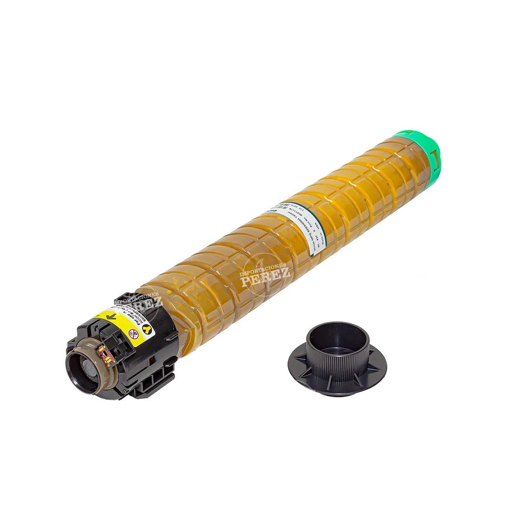 Toner Cartucho [Image] Yellow (437g) 