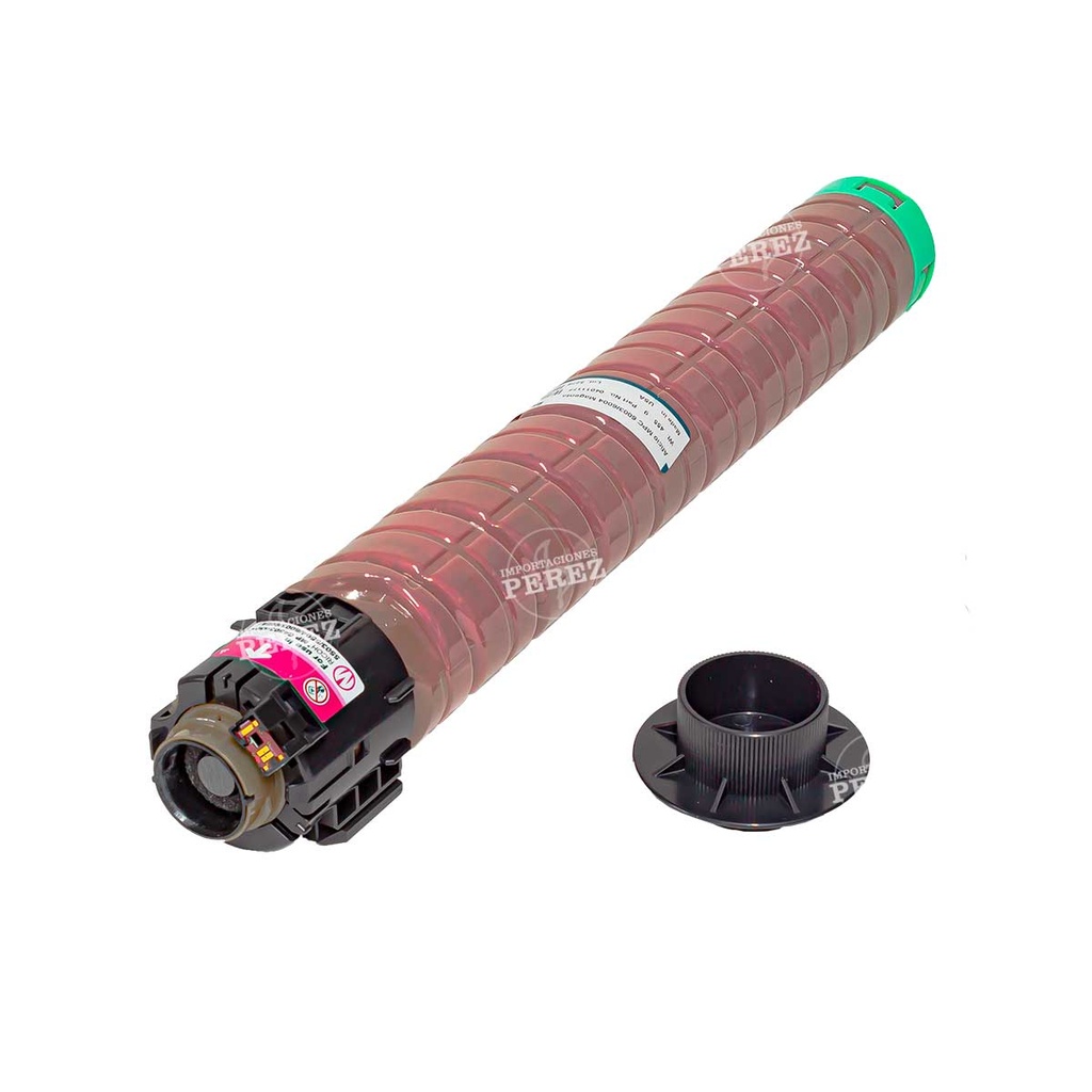 Toner Cartucho [Image] Magenta (455g) 