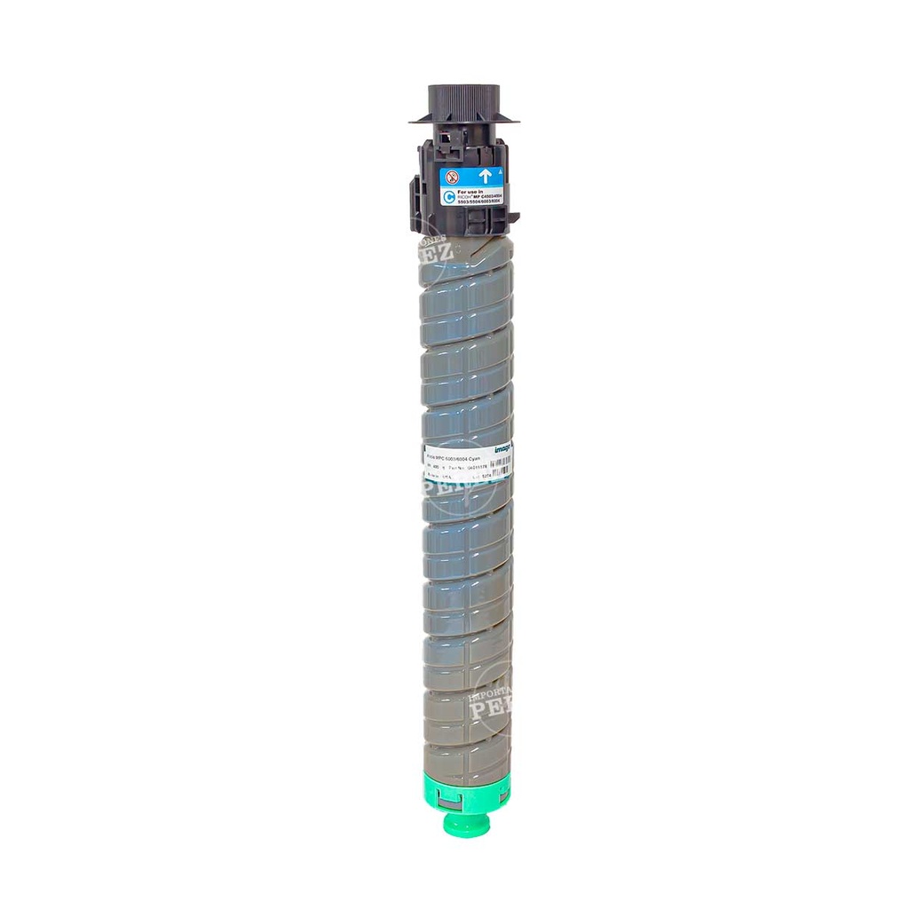 Toner Cartucho [Image] Cyan (400g) 
