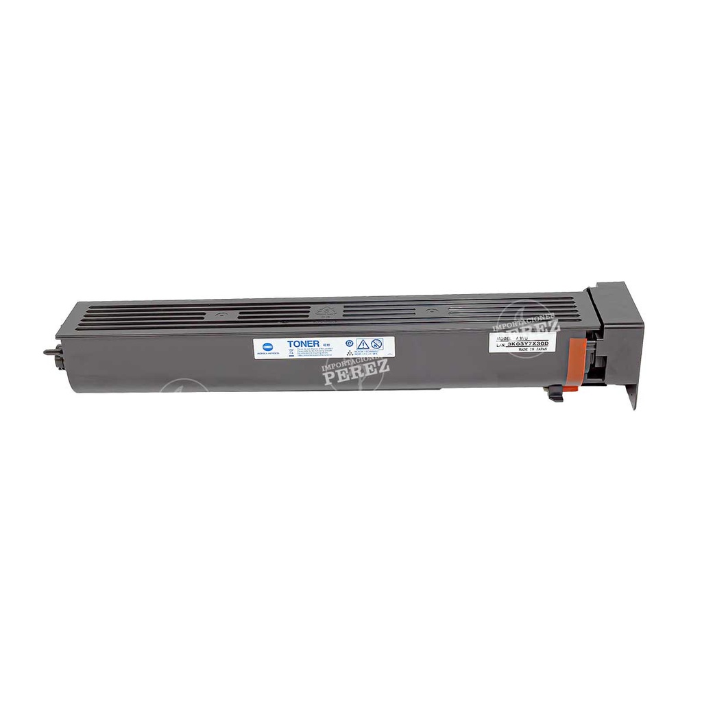 Toner Cartucho [Konica Minolta ] Black (980g) (Tn712K) 