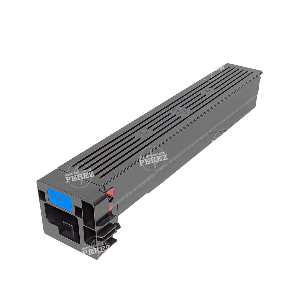 Toner Cartucho [Konica Minolta ] Black (980g) (Tn712K) 