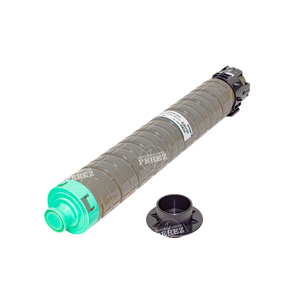 Toner Cartucho [Image] Black (495g) 