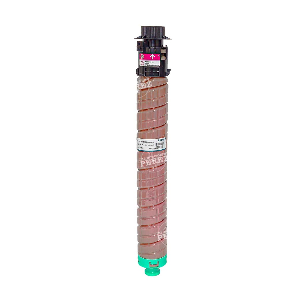 Toner Cartucho [Image] Magenta (374g) 