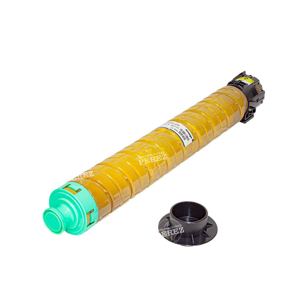 Toner Cartucho [Image] Yellow (359g) 