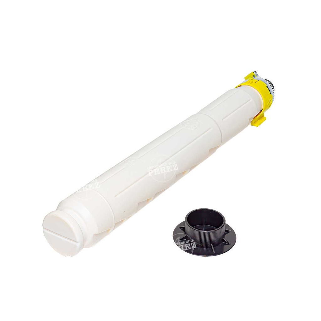 Toner Cartucho [Katun Business Color] Yellow (280g) (ImC2500) 