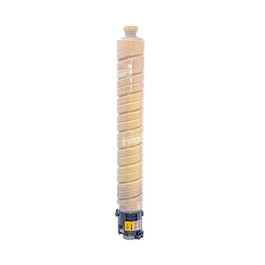 Toner Cartucho [Ricoh ] Yellow (379g) (ImC3500) 