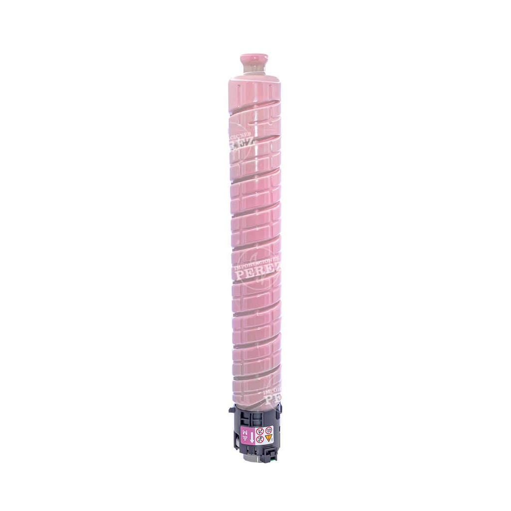 Toner Cartucho [Ricoh ] Magenta (395g) (ImC3500) 