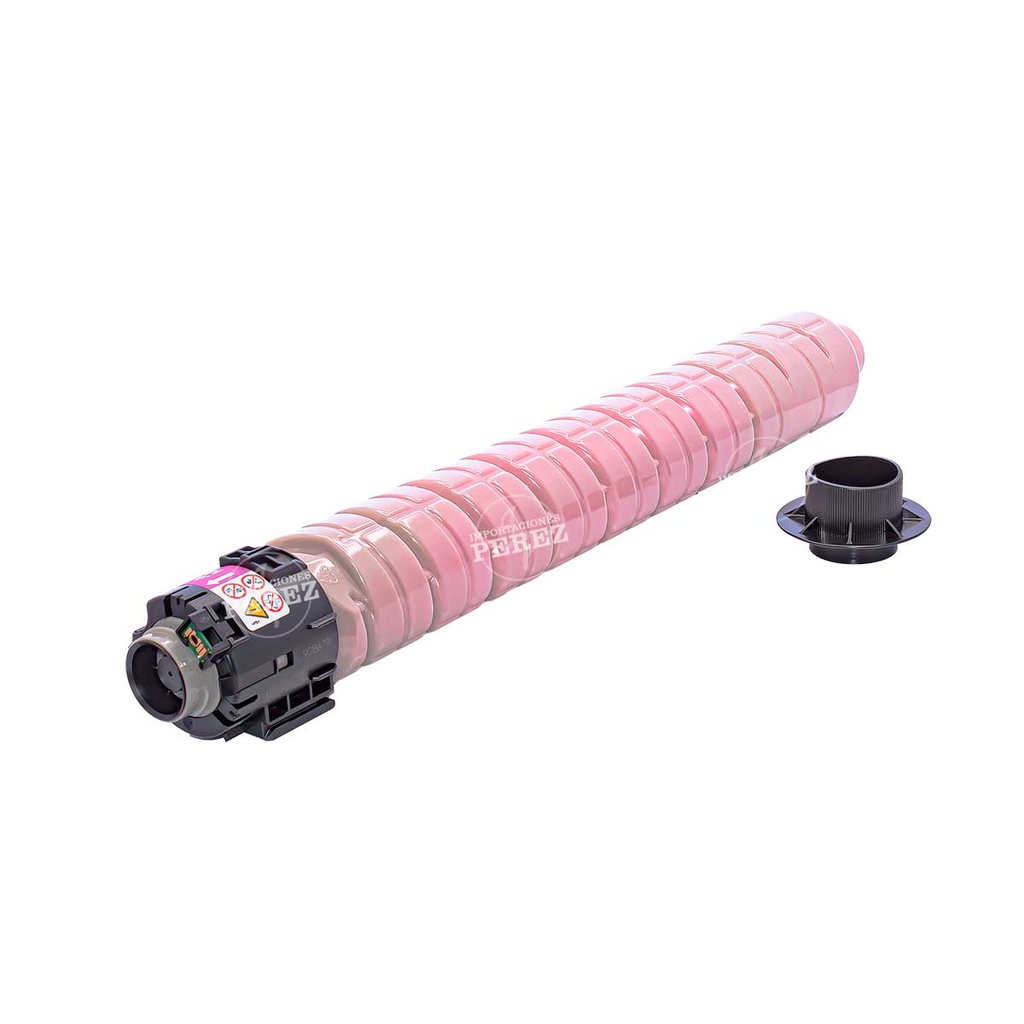 Toner Cartucho [Ricoh ] Magenta (395g) (ImC3500) 