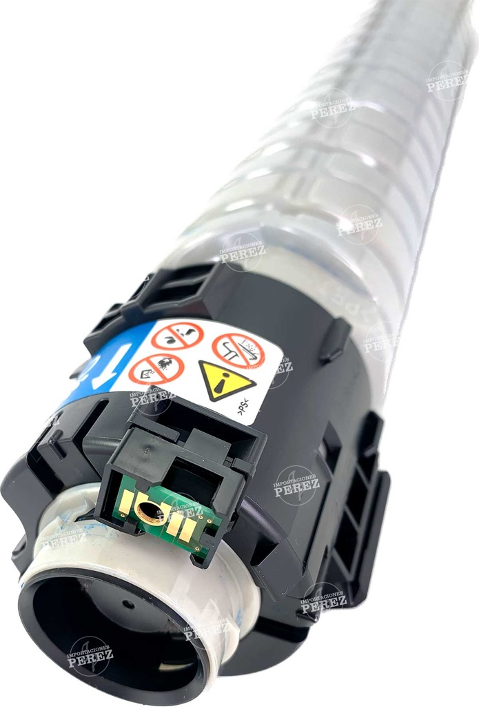 Toner Cartucho [Ricoh ] Cyan (350g) (ImC3500) 