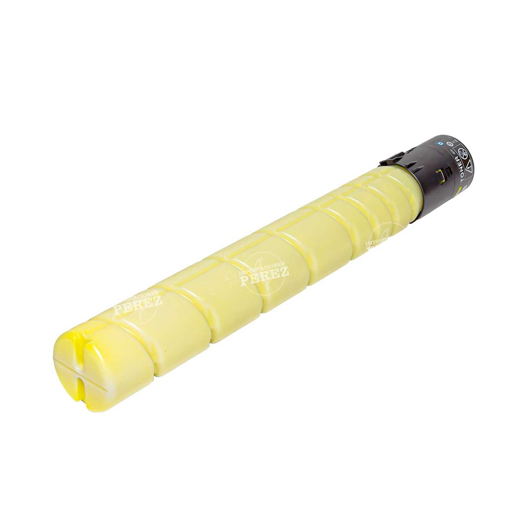Toner Cartucho [Konica Minolta ] Yellow (Tn324Y) 