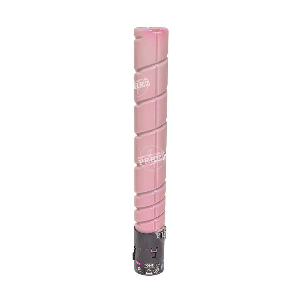 Toner Cartucho [Konica Minolta ] Magenta (Tn324M) 