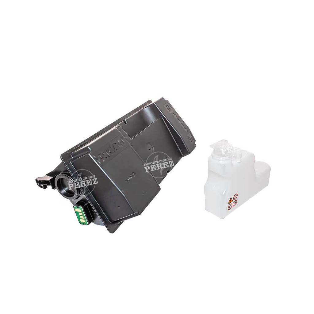 Toner Cartucho [Ricoh ] (678g) (Type Mp601) 