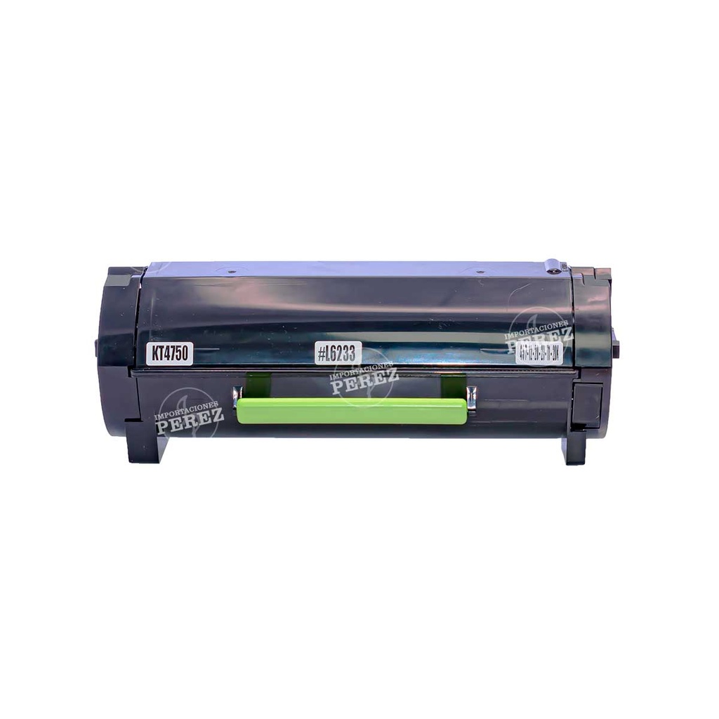 Toner Cartucho [Image] Black (Tnp44/46) 