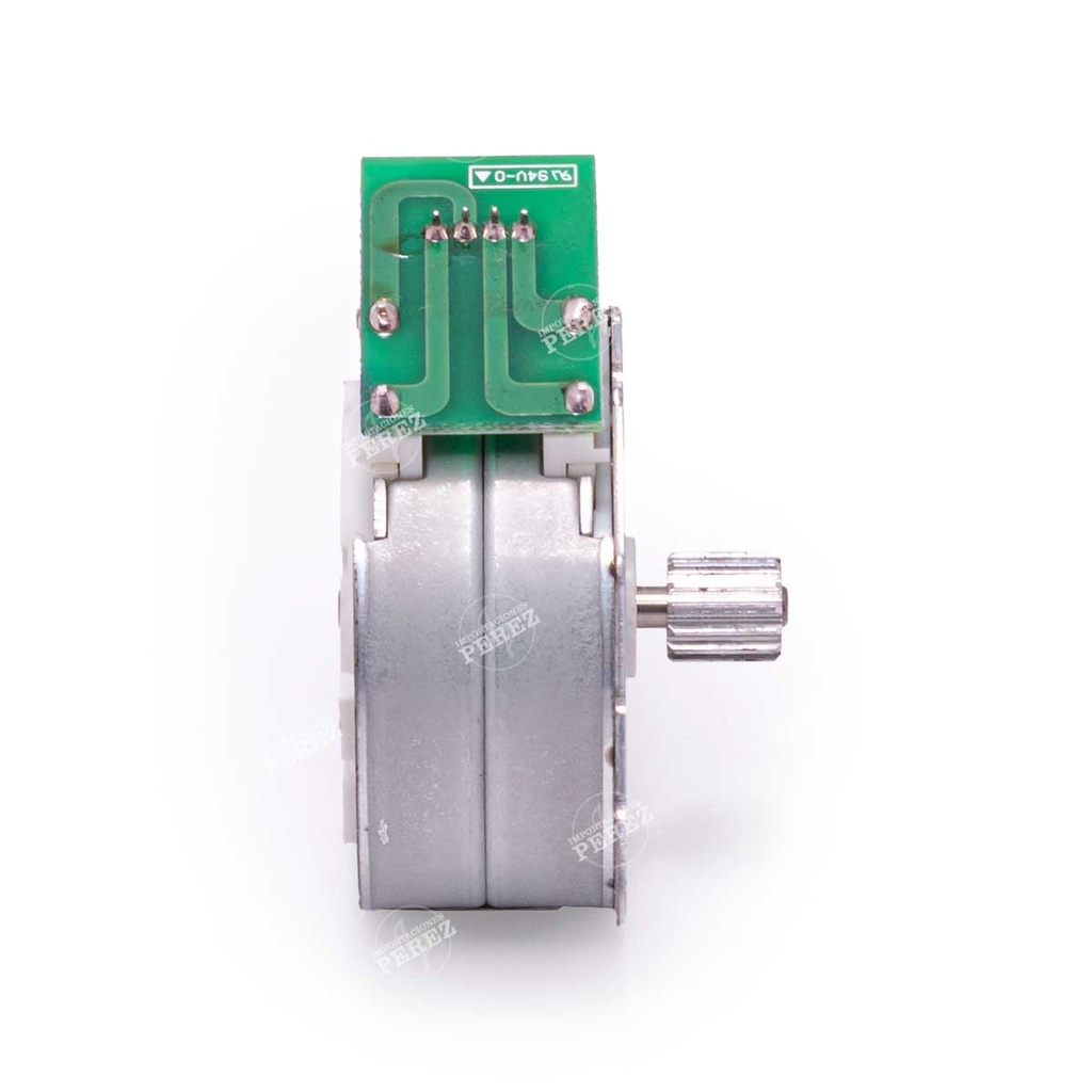 Motor Hopper (Solo motor) Toner M - SEMI-NUEVO [Original - Ricoh]