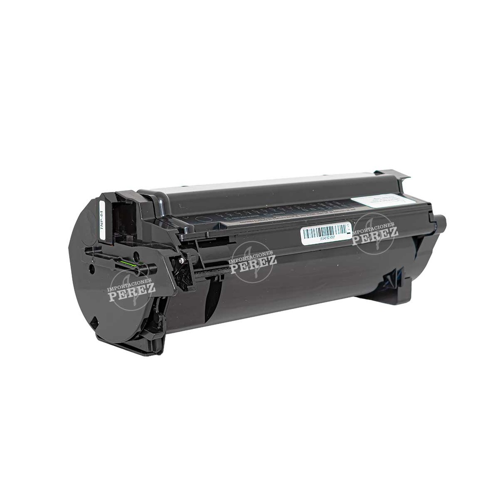 Toner Cartucho [Intercopy] Black (Tnp44/46) 