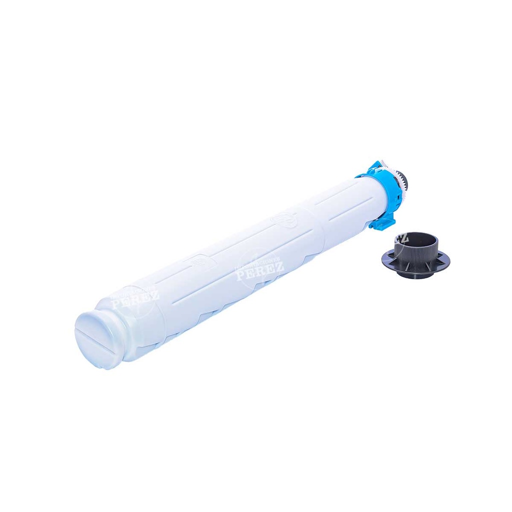 Toner Cartucho [Katun Performance] Cyan (350g) (ImC3500) 