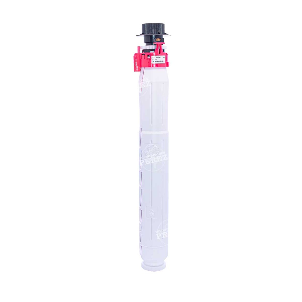 Toner Cartucho [Katun Performance] Magenta (395g) (ImC3500) 