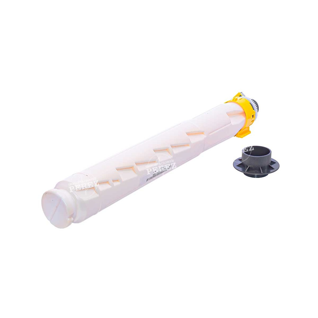 Toner Cartucho [Katun Performance] Yellow (379g) (ImC3500) 