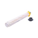 Toner Cartucho [Katun Performance] Yellow (379g) (ImC3500) 