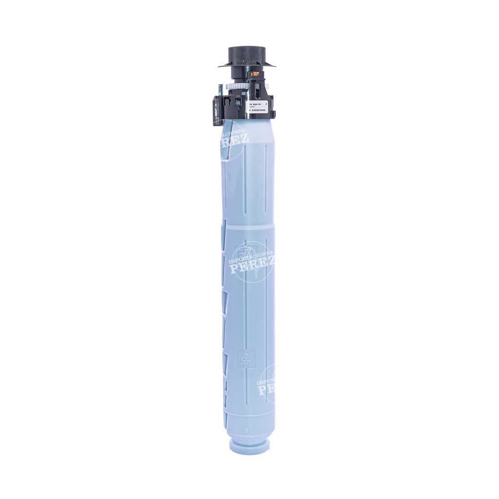 Toner Cartucho [Katun Performance] Black (544g) (ImC6000) 