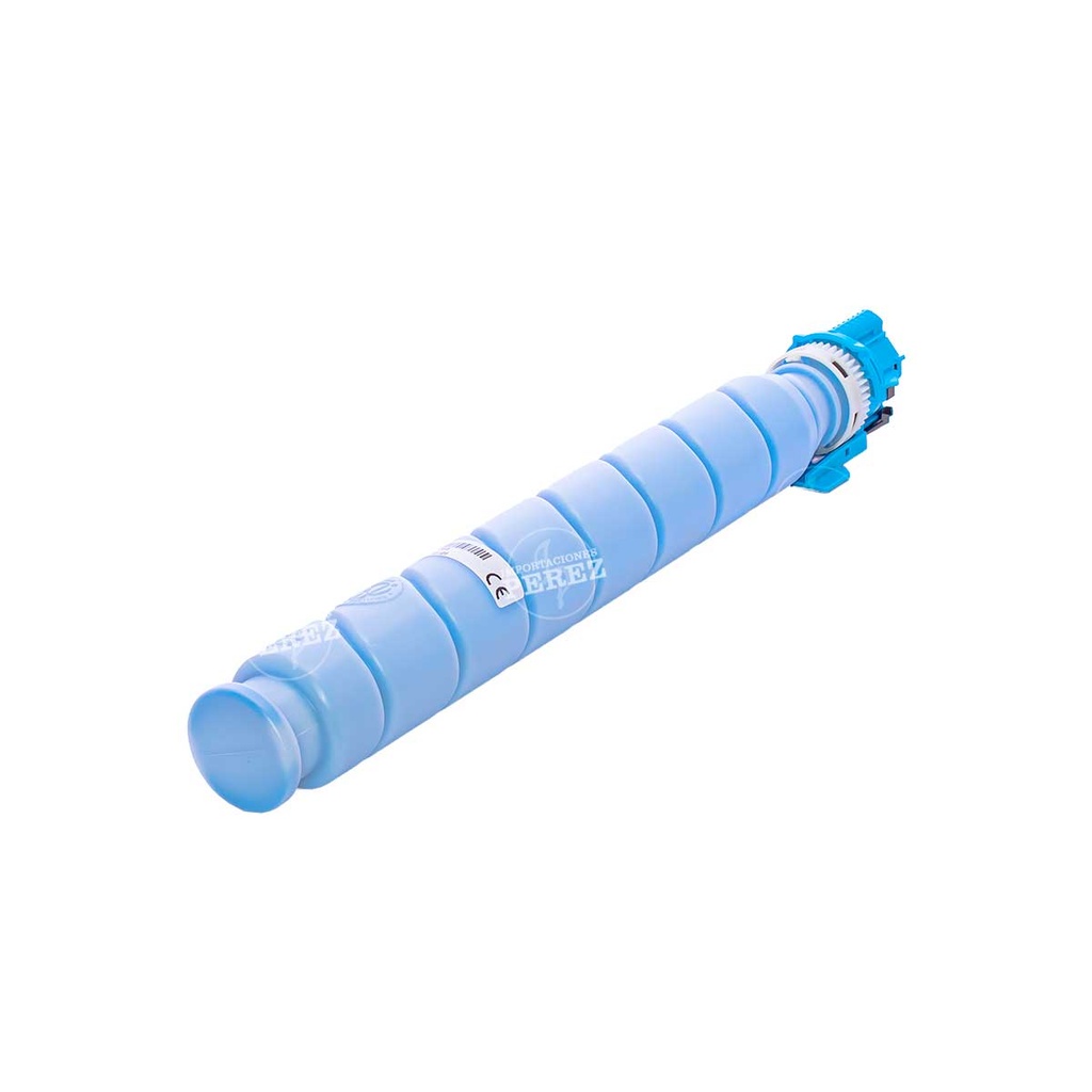 Toner Cartucho [Access Katun] Cyan (83g) (MpC305SP) 