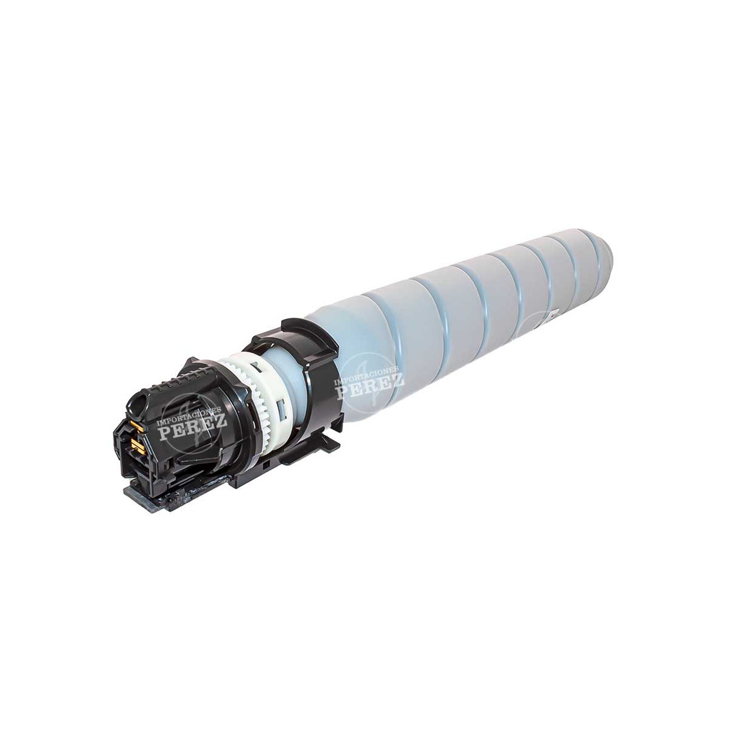 Toner Cartucho [Access Katun] Black 266g (Type MpC406) 