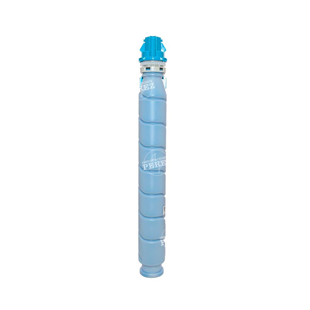 Toner Cartucho [Access Katun] Cyan (112g) (Type MpC406) 