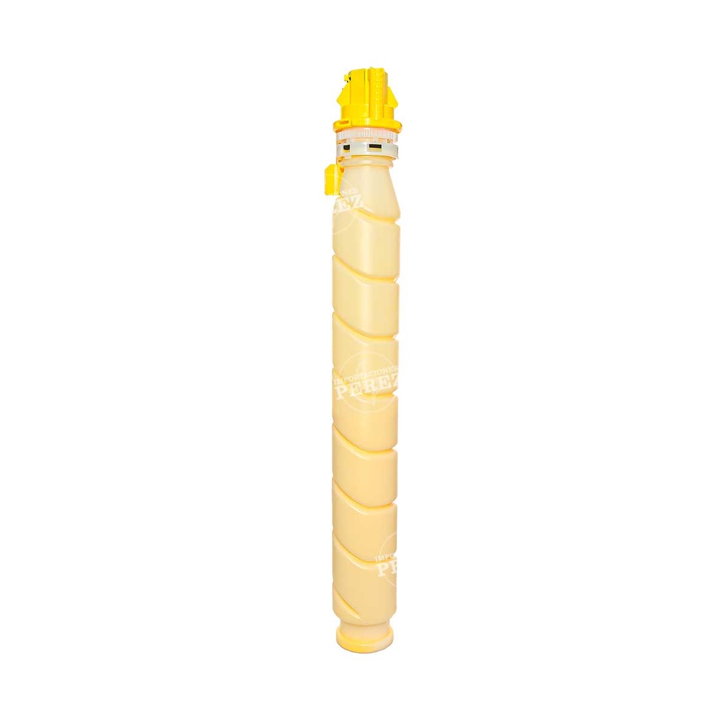 Toner Cartucho [Access Katun] Yellow (113g) (Type MpC406) 