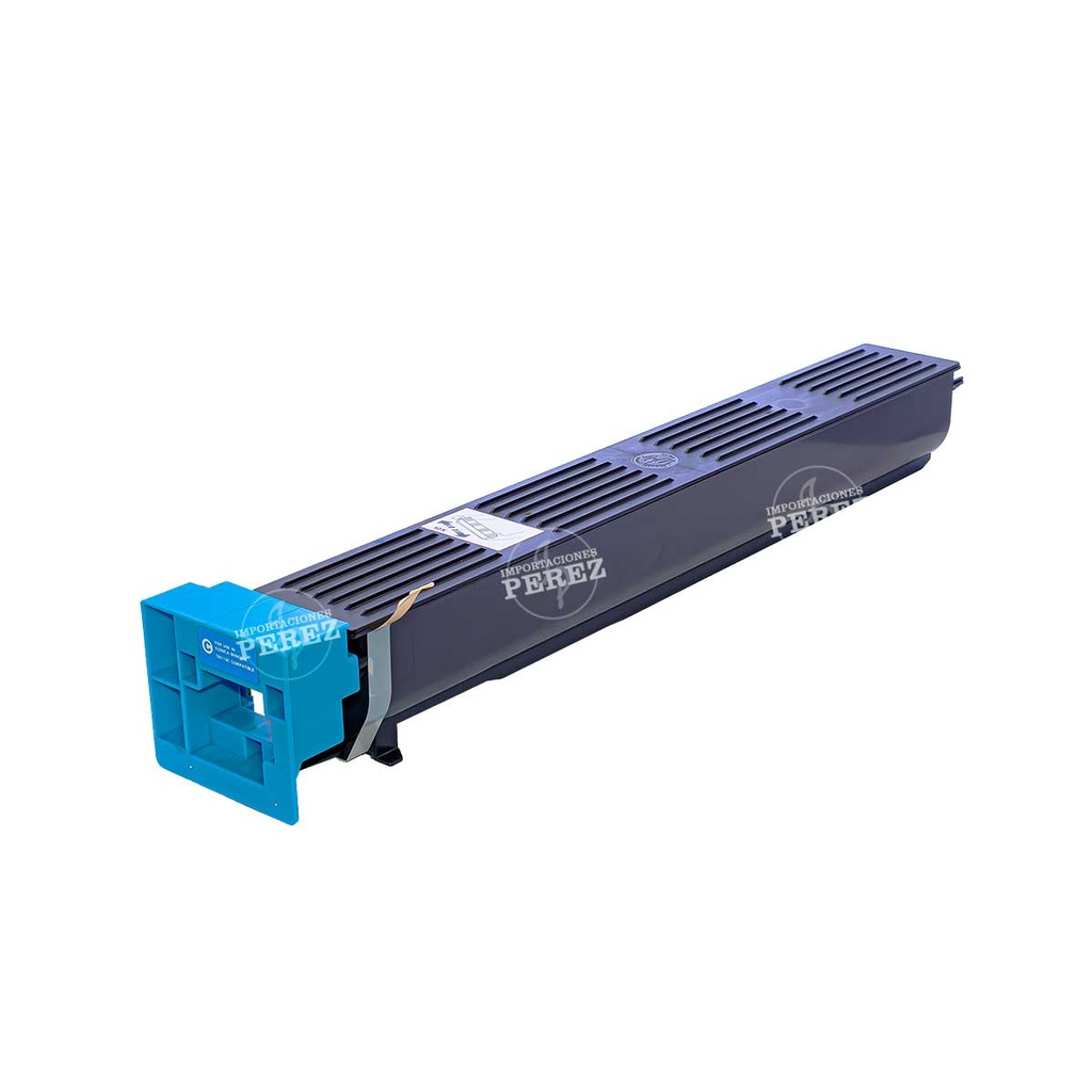 Toner Cartucho [Katun Performance] Cyan (565g) (Tn713C) 