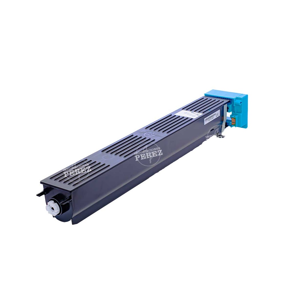 Toner Cartucho [Katun Performance] Cyan (565g) (Tn713C) 