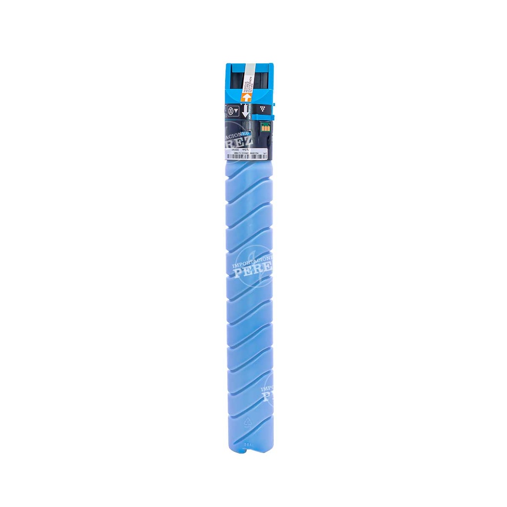 Toner Cartucho Cyan Tn328C 486g [Katun Business Color]