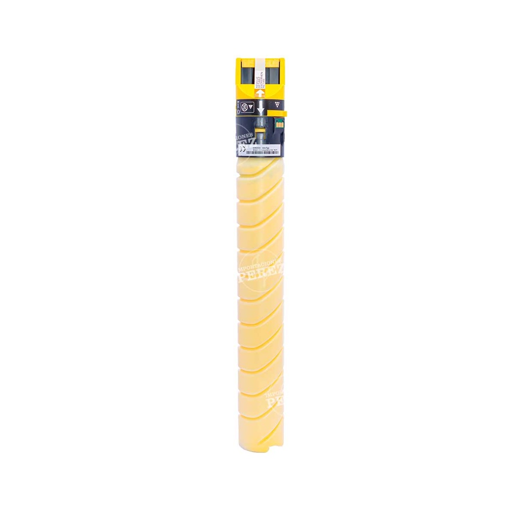 Toner Cartucho Yellow Tn328Y 498g [Katun Business Color]