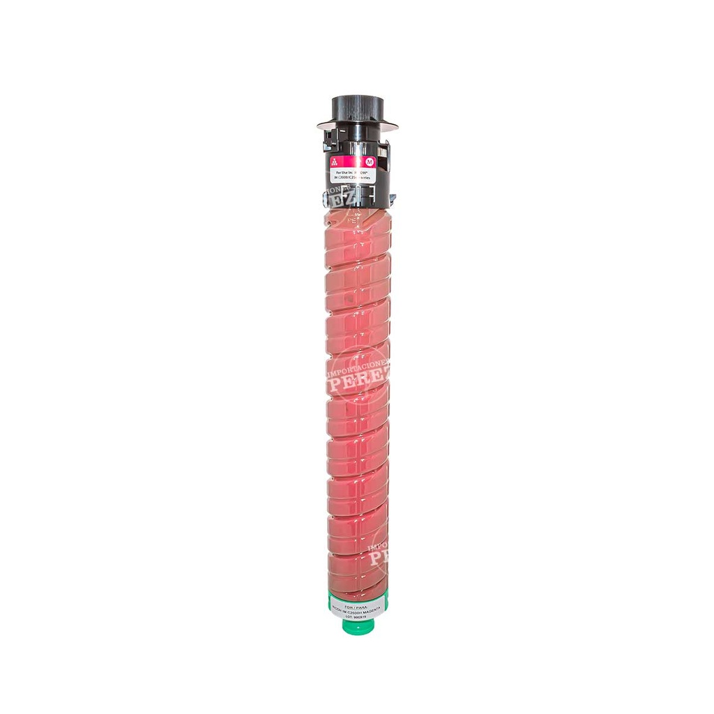 Toner Cartucho Magenta IM-C2500 [Intercopy] (310g)