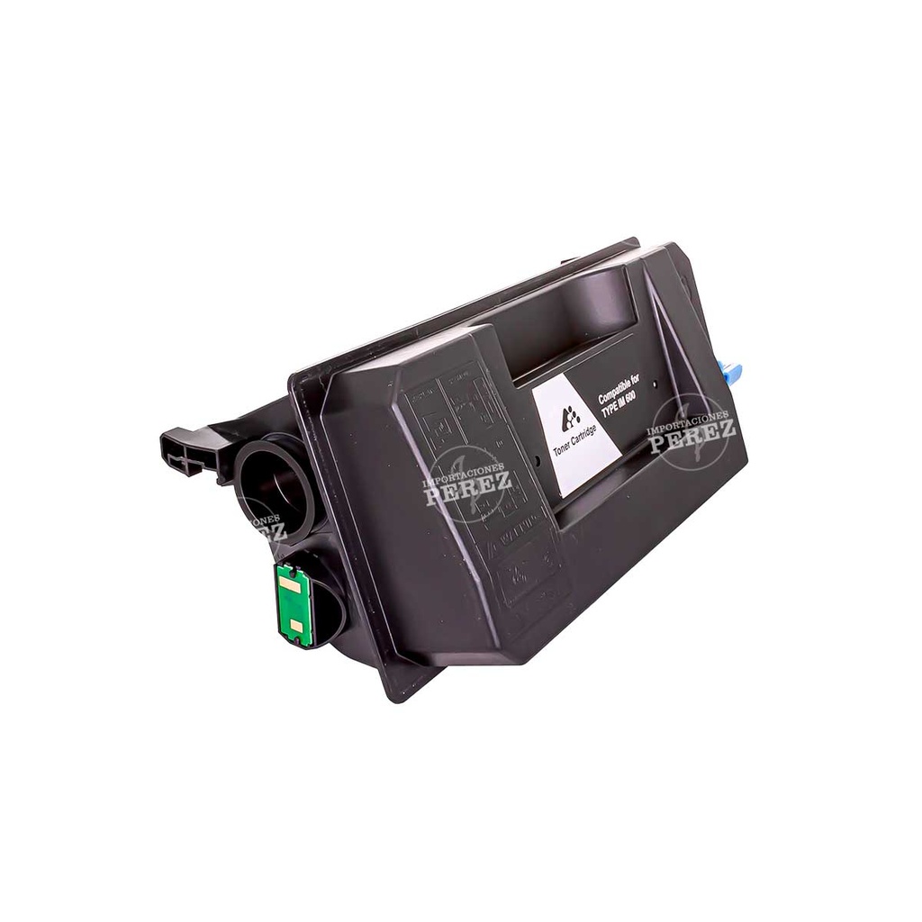 Toner Cartucho [Katun Performance] (690g) Type IM600 
