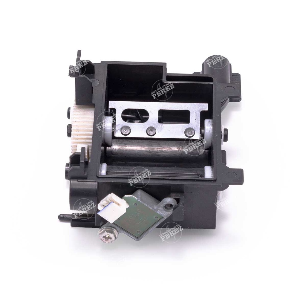Base Hopper Toner Black c/sensor TCR (Solo Base) - SEMI-NUEVO [Original - Ricoh]
