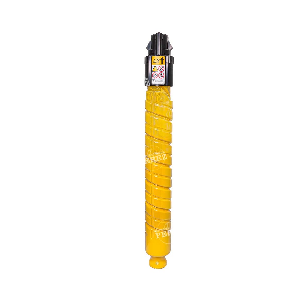 Toner Cartucho [Ricoh ] Yellow (102g) 