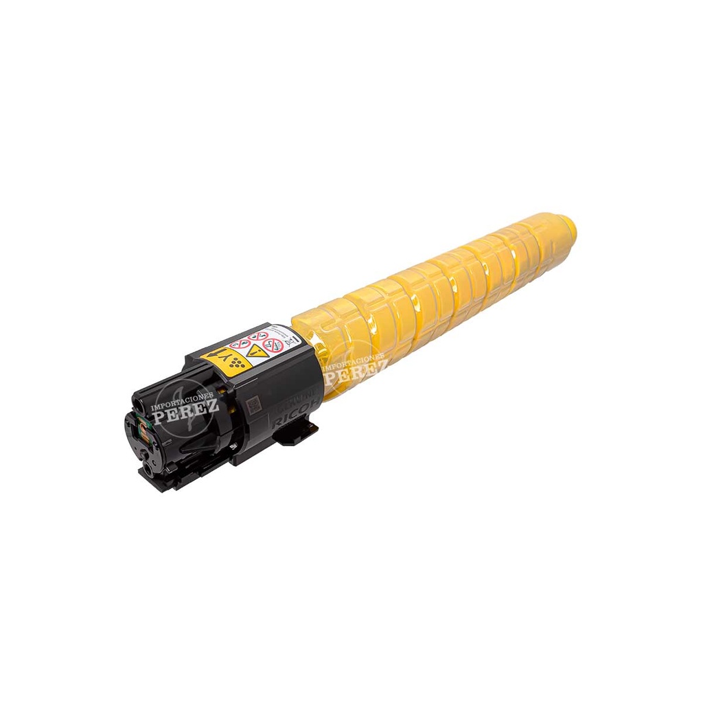 Toner Cartucho [Ricoh ] Yellow (102g) 