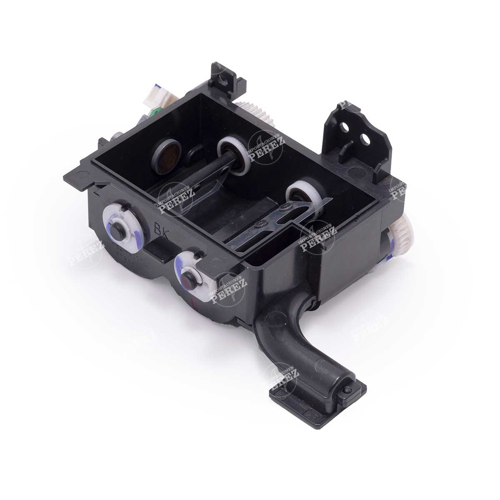 Base Hopper Toner Black c/sensor TCR (Solo Base) - SEMI-NUEVO [Original - Ricoh]