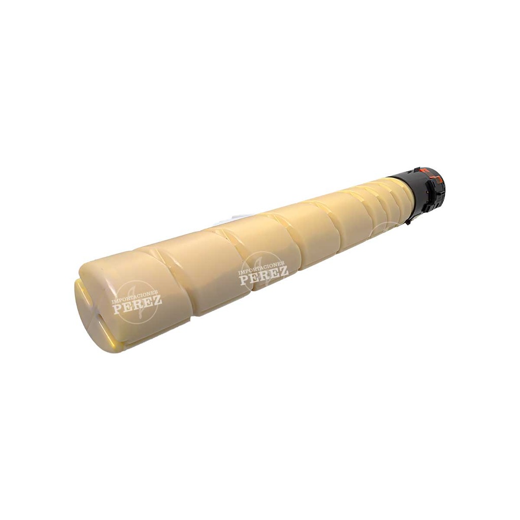 Toner Cartucho [Konica Minolta ] Yellow 110v (525g) (Tn514Y) 