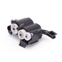 Base Hopper Toner Black c/sensor TCR (Solo Base) - SEMI-NUEVO [Original - Ricoh]