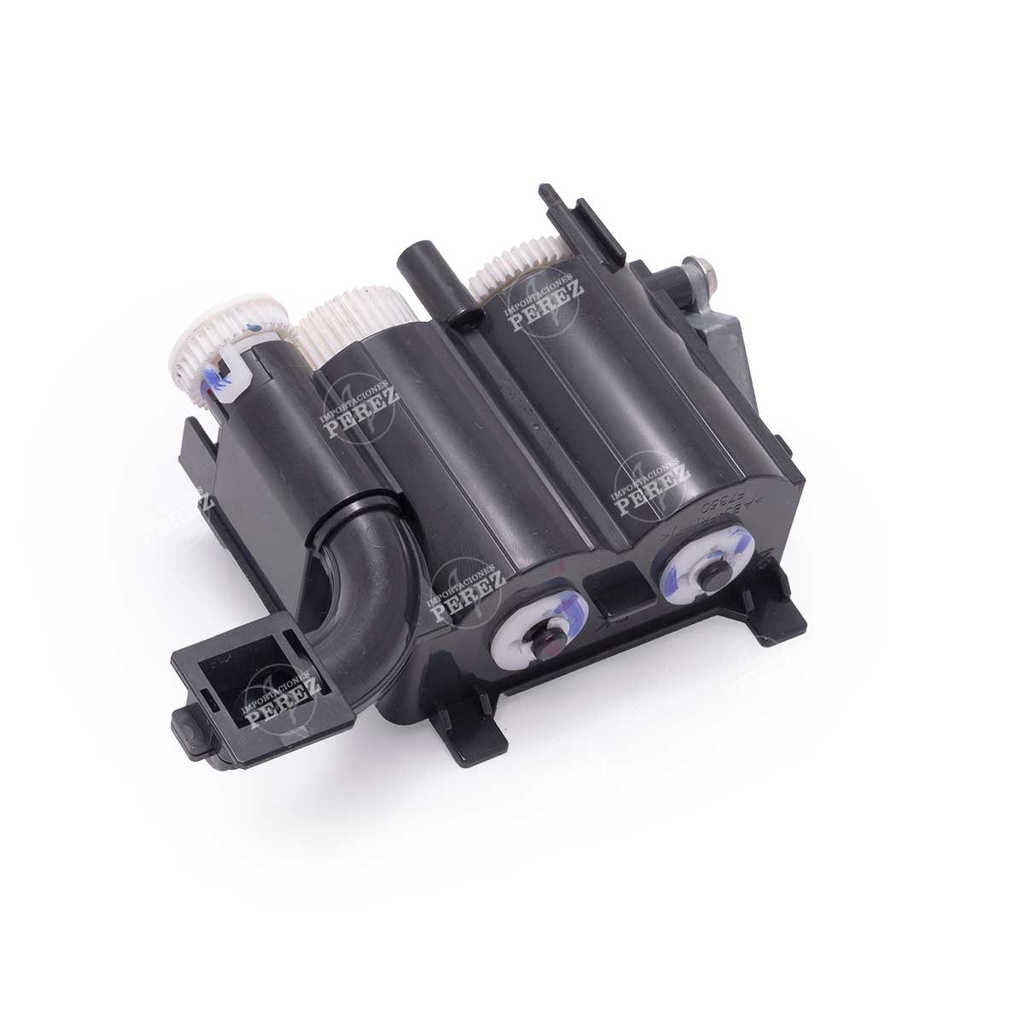 Base Hopper Toner Black c/sensor TCR (Solo Base) - SEMI-NUEVO [Original - Ricoh]