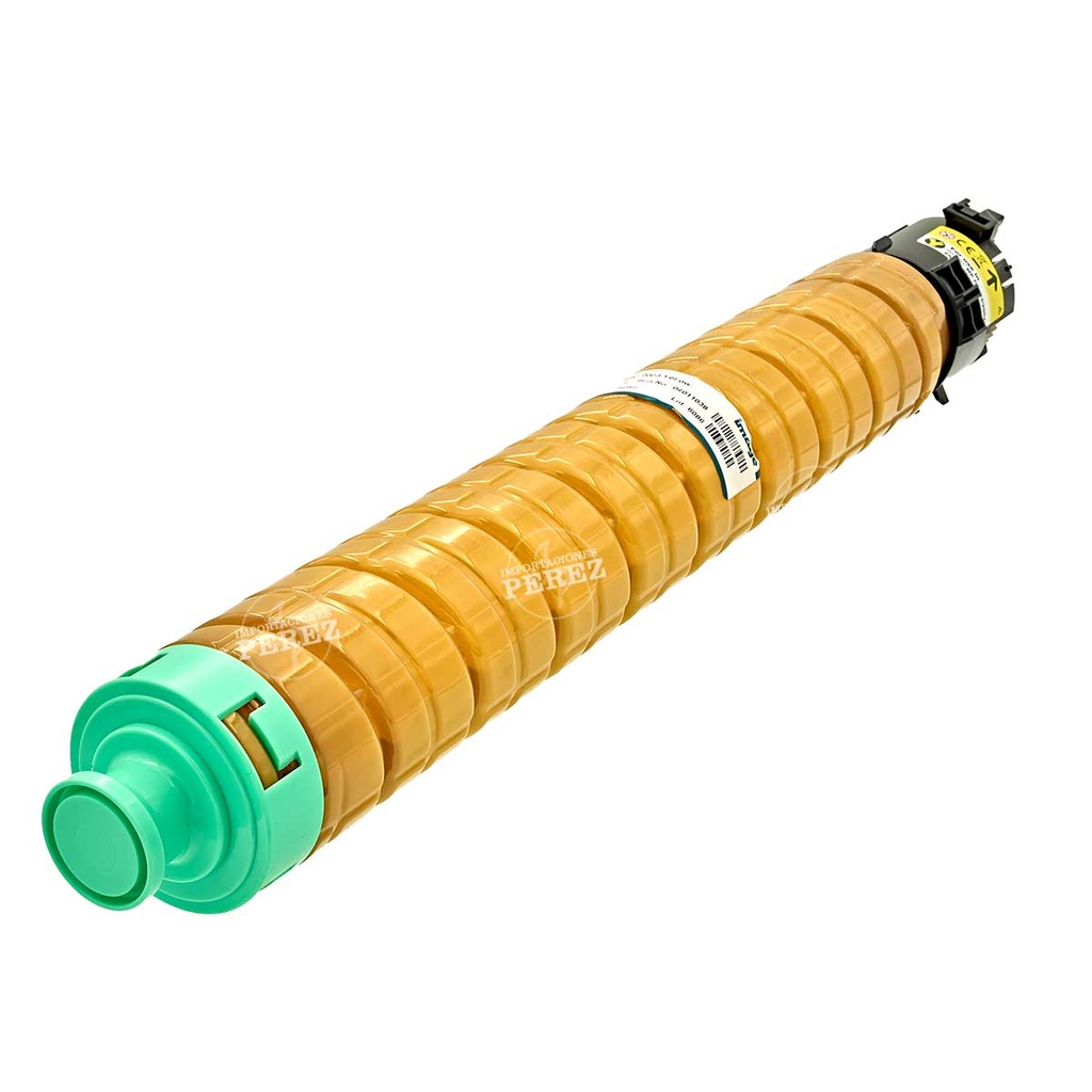 Toner Cartucho [Image] Yellow (218g) (Type MpC2503) 