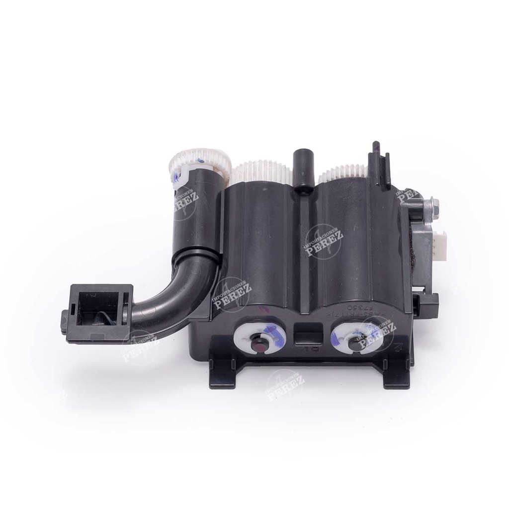 Base Hopper Toner Black c/sensor TCR (Solo Base) - SEMI-NUEVO [Original - Ricoh]